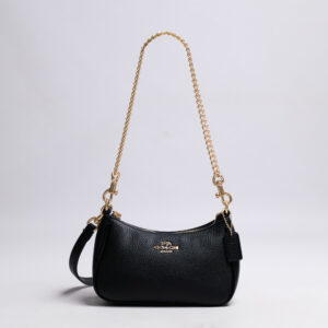 Coach Teri Mini Crossbody Bag Black