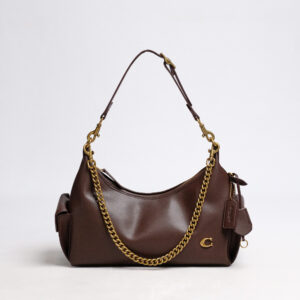 Coach Pocket Juliet Bag 30 Maple