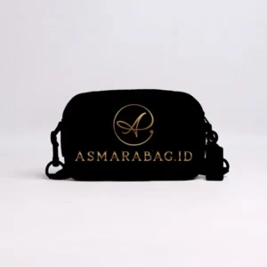 Asmara CH Graham Crossbody Ukuran 23.5x8x15.5 Cm